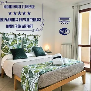 Midori House Florence Appartamento